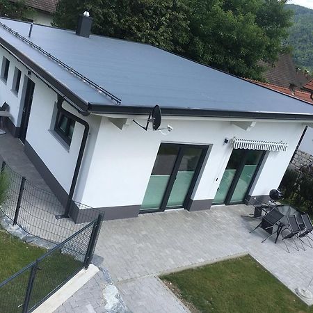 Ferienhaus Silja ستيندورف ام أوسياخ المظهر الخارجي الصورة