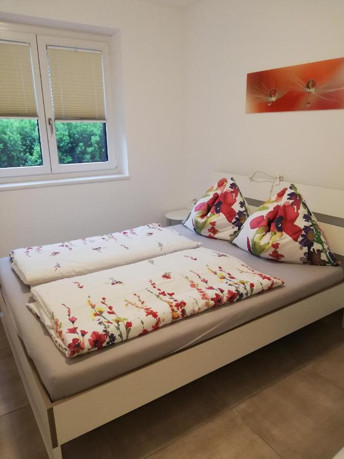 Ferienhaus Silja ستيندورف ام أوسياخ المظهر الخارجي الصورة