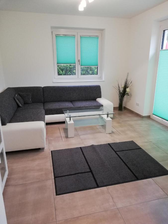 Ferienhaus Silja ستيندورف ام أوسياخ المظهر الخارجي الصورة