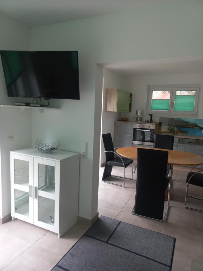 Ferienhaus Silja ستيندورف ام أوسياخ المظهر الخارجي الصورة