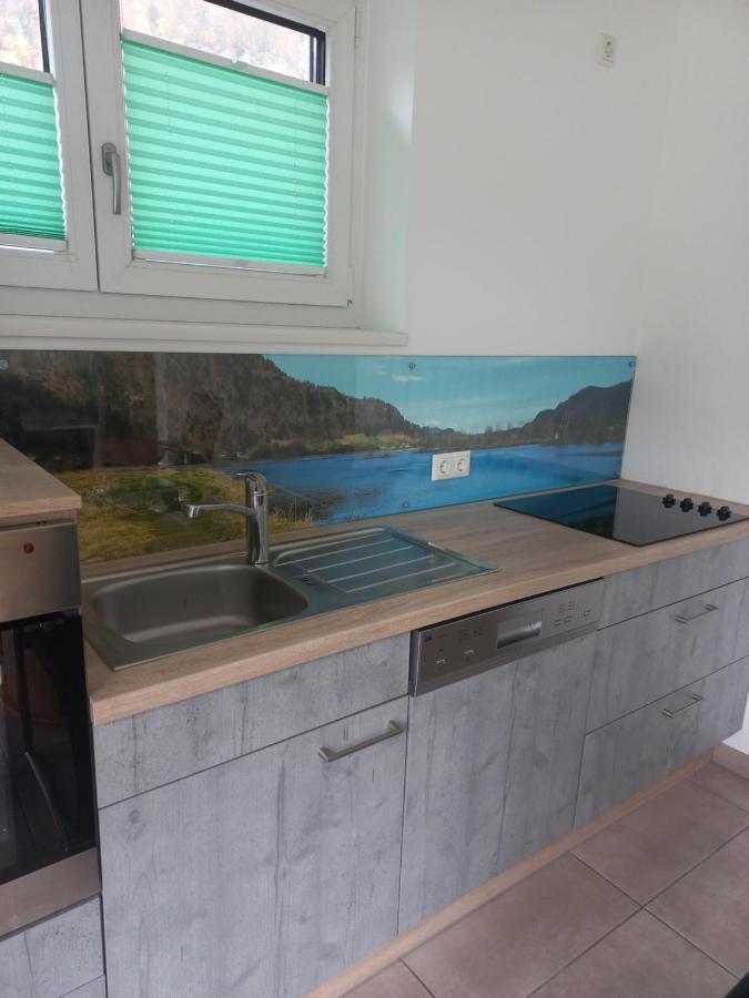 Ferienhaus Silja ستيندورف ام أوسياخ المظهر الخارجي الصورة