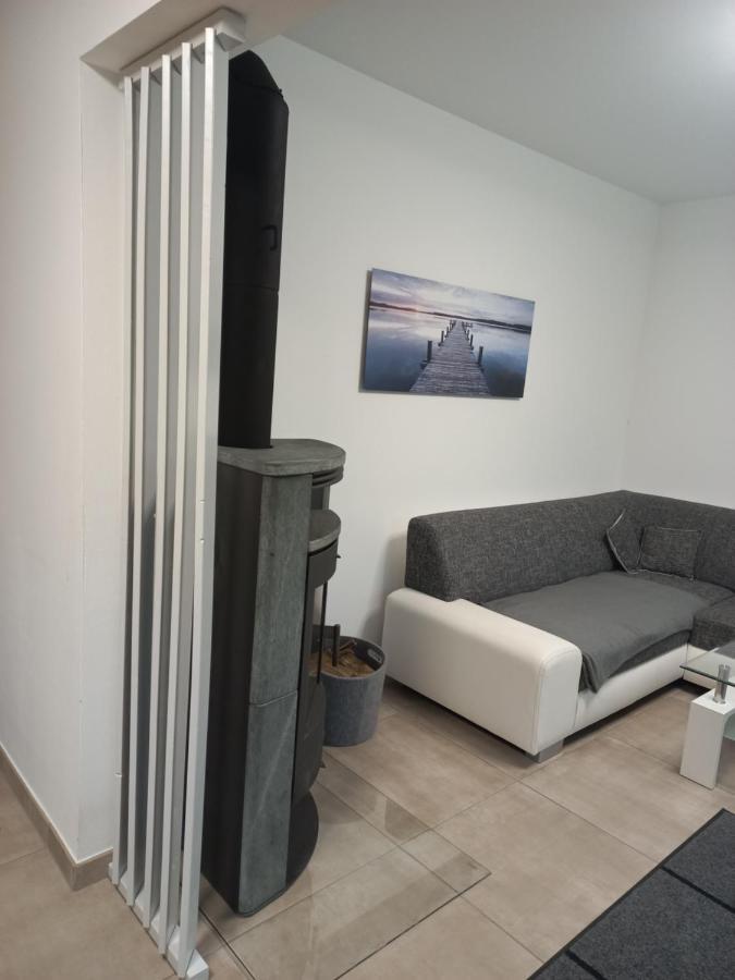Ferienhaus Silja ستيندورف ام أوسياخ المظهر الخارجي الصورة