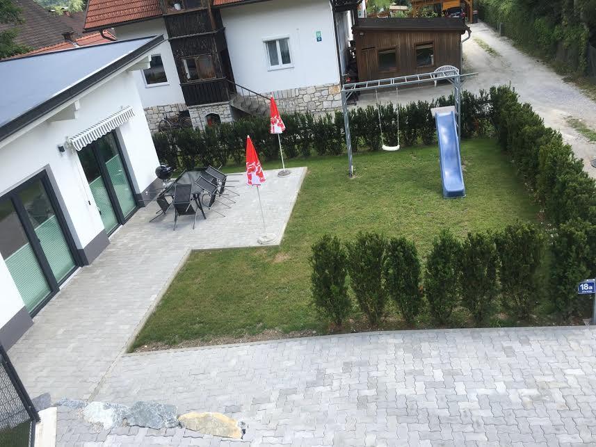 Ferienhaus Silja ستيندورف ام أوسياخ المظهر الخارجي الصورة