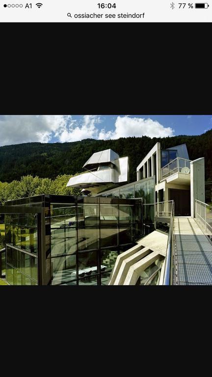 Ferienhaus Silja ستيندورف ام أوسياخ المظهر الخارجي الصورة