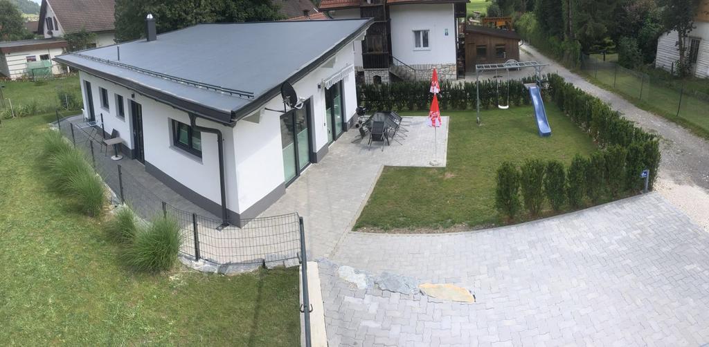 Ferienhaus Silja ستيندورف ام أوسياخ المظهر الخارجي الصورة