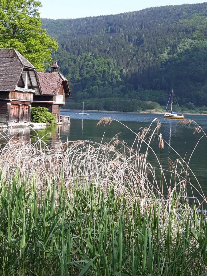 Ferienhaus Silja ستيندورف ام أوسياخ المظهر الخارجي الصورة